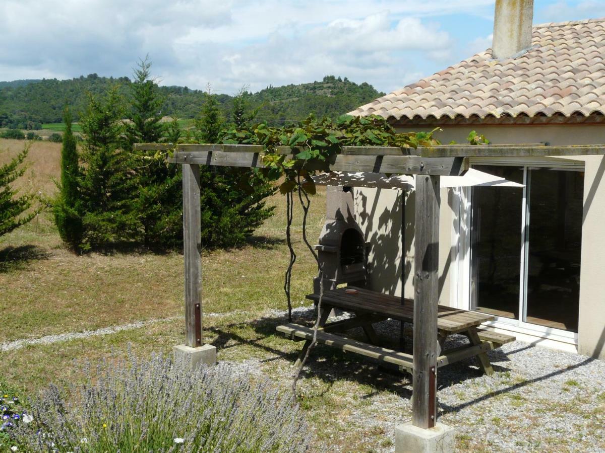 Bergerie Du Plo Βίλα Montlaur  Εξωτερικό φωτογραφία